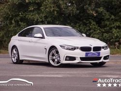 White Used 2020 BMW 420 M Sport Coupe | £17,899 (Super price)