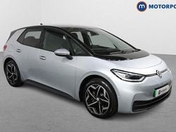 Used 2022 VW ID.3 Pro Hatchback | £21,649 (A bit pricey)
