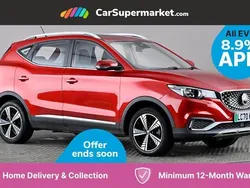Used 2020 MG ZS Exclusive Sedan | £10,197 (Fair price)