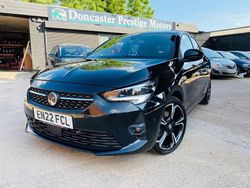 Black Used 2022 Vauxhall Corsa Ultimate Hatchback | £12,195 (Super price)