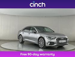 Grey Used 2020 Audi A6 Sport Sedan | £19,549 (Super price)