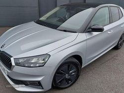 Silver Used 2024 Skoda Fabia Colour Edition Hatchback | £15,995 (Fair price)