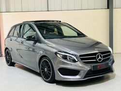 Grey Used 2018 Mercedes B180 AMG Line Premium Plus MPV | £12,450 (Fair price)