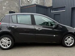 Black Used 2007 Renault Clio II Dynamique Hatchback | £1,550 (Fair price)