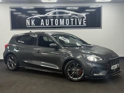 Used 2020 Ford Focus ST-Line Hatchback | £8,790 (Good price)