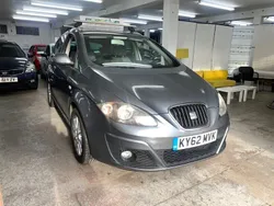 Grey Used 2012 Seat Altea XL SE MPV | £3,995 (Fair price)