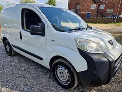 White Used 2014 Peugeot Bipper S MPV | £2,595 (Fair price)