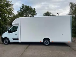 White Used 2017 Renault Master Van | £21,995