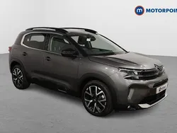 Grey Used 2023 Citroën C5 Aircross Shine SUV | £19,899 (Fair price)