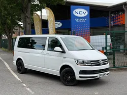 White Used 2019 VW T6.1 SE Van | £25,990 (Expensive)