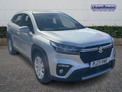 Used 2022 Suzuki SX4 S-Cross SUV | £14,995 (Fair price)