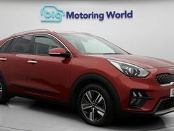 Used 2021 Kia Niro 2 SUV | £15,100 (Good price)