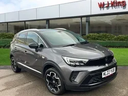 Used 2022 Vauxhall Crossland X Ultimate SUV | £14,495 (Fair price)