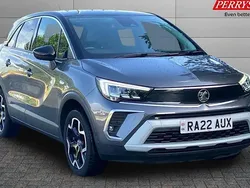 Used 2022 Vauxhall Crossland Edition SUV | £15,595 (Fair price)