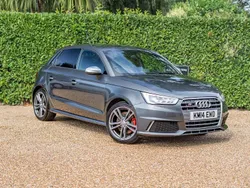 Grey Used 2014 Audi A1 Sportback Comfort Hatchback | £10,700