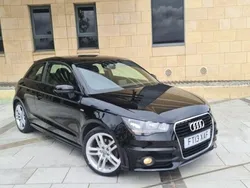 Black Used 2013 Audi A1 S-Line Hatchback | £5,995 (Fair price)