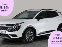 Used 2023 Kia Sportage GT-Line SUV | £24,109 (Good price)