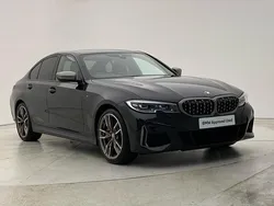 Black Used 2022 BMW M340 M Sport Sedan | £34,695 (Good price)
