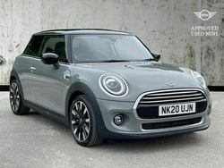 Grey Used 2020 Mini Cooper Exclusive Hatchback | £13,327 (Good price)