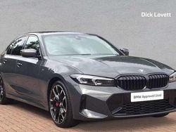 Grey Used 2025 BMW 320 M Sport Sedan | £39,995