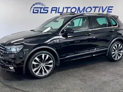 Black Used 2020 VW Tiguan R-line SUV | £22,290 (Good price)