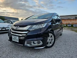 Black Used 2016 Honda Odyssey MPV | £17,995 (Fair price)