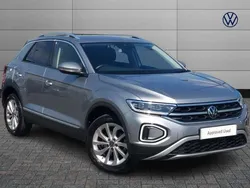 VW T-Roc