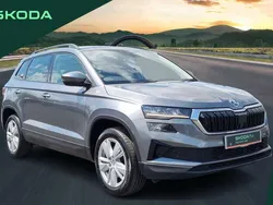 Grey Used 2024 Skoda Karoq SE Drive SUV | £21,480 (Fair price)