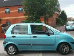 Used 2003 Chevrolet Matiz Hatchback | £889