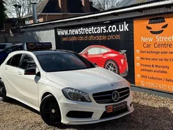 Used 2014 Mercedes A180 AMG | £8,984 (Good price)