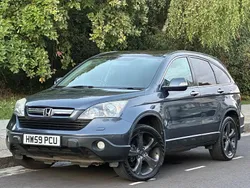 Grey Used 2019 Honda CR-V EX SUV | £6,995