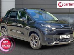 Black Used 2023 Citroën C3 Aircross PureTech SUV | £10,799 (Fair price)
