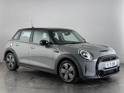 Grey Used 2021 Mini Cooper S Classic Hatchback | £15,250 (Good price)