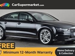 Used 2017 Audi A7 Sportback Black Edition Hatchback | £18,197 (Super price)