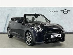 Other Used 2022 Mini Cooper S Cabriolet Exclusive Cabriolet | £19,995 (Fair price)