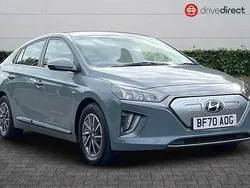 Used 2021 Hyundai Ioniq 6 Premium Sedan | £10,861 (Good price)