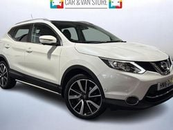 Used 2017 Nissan Qashqai Tekna SUV | £10,024 (Good price)