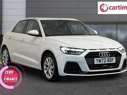 White Used 2023 Audi A1 Sportback Sport Hatchback | £15,899 (Good price)