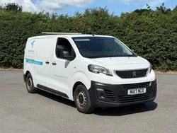 White Used 2017 Peugeot Expert S Van | £4,295 (Expensive)