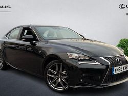 Used 2016 Lexus IS300h Sport Line Sedan | £15,790 (A bit pricey)
