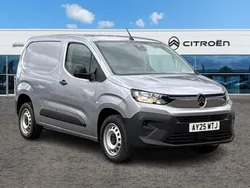 Black New 2025 Citroën Berlingo MPV | £18,995