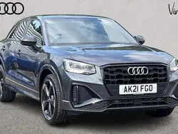 Used 2026 Audi Q2 Black Edition SUV | £20,100