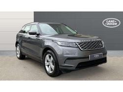 Grey Used 2018 Land Rover Range Rover Velar S SUV | £20,888 (Good price)