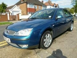 Used 2006 Ford Mondeo Hatchback | £2,500 (A bit pricey)