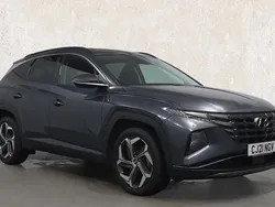 Used 2023 Hyundai Tucson Premium SUV | £20,692 (Super price)