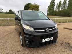 Black Used 2022 Vauxhall Vivaro S Van | £14,275 (Good price)