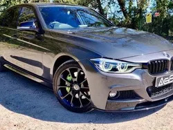 Used 2018 BMW 335 M Sport Sedan | £17,500 (Fair price)