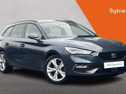 Used 2023 Seat Leon FR | £18,750 (A bit pricey)