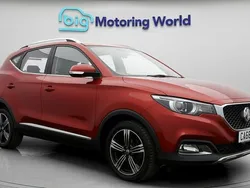 Used 2018 MG ZS Exclusive Sedan | £9,300 (Good price)