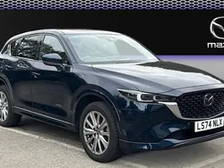 Used 2023 Mazda CX-5 Takumi-Line SUV | £34,799